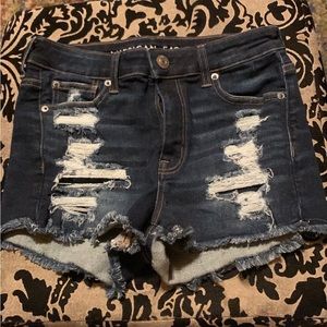 American Eagle Jean Shorts